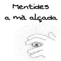 Exposició 'Mentides a mà alçada', de David Comuñas