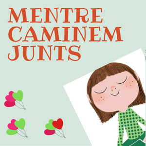 Mentre caminem junts - Biblioteca de Roquetes 2019