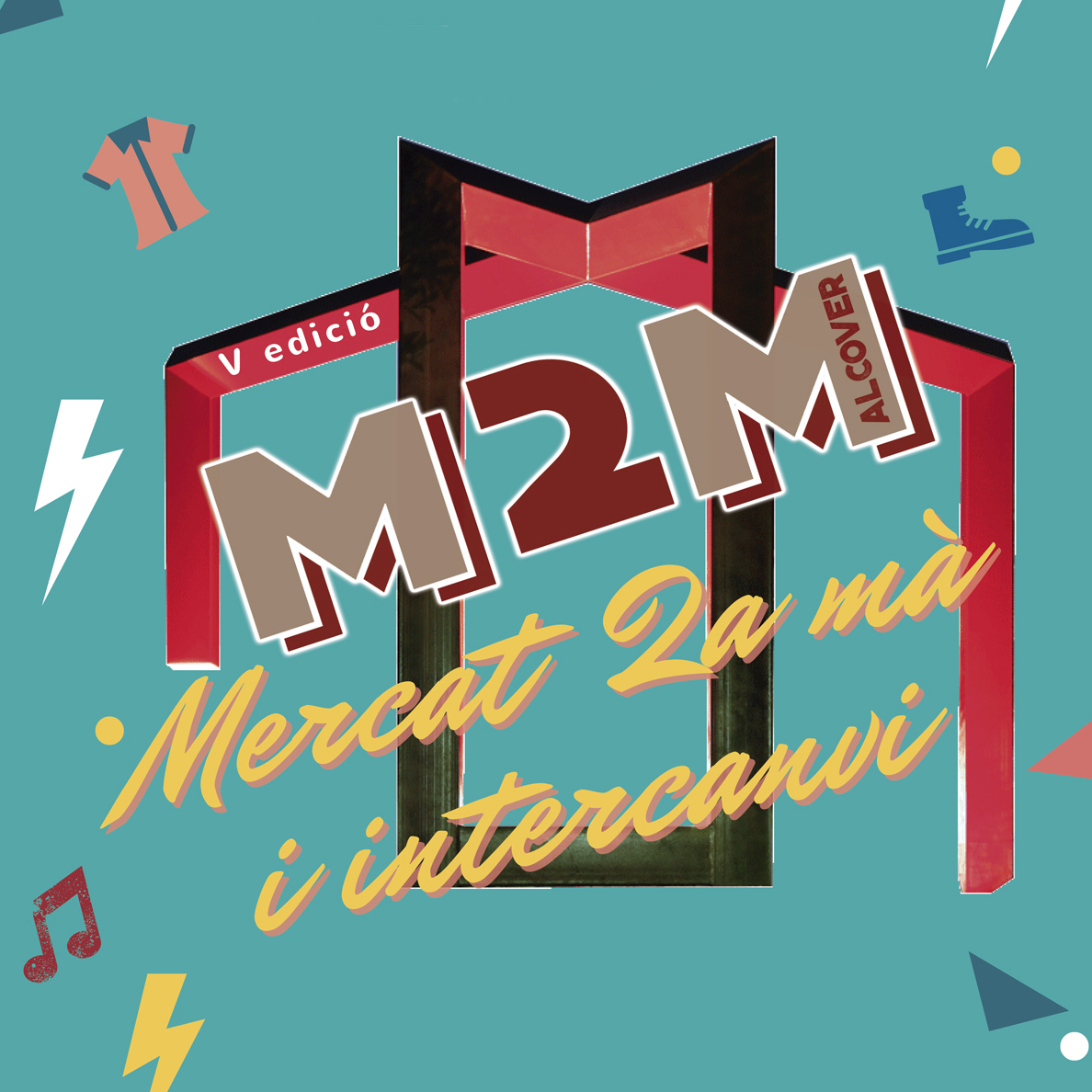 Mercat d'intercanvi i de segona mà M2M