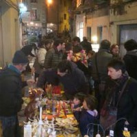 Mercat de Nadal, 2016, Tàrrega, Urgell, desembre, Surtdecasa Ponent