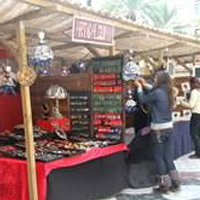 Mercat d'Artesania de Nadal i Reis Mercat d'Artesania de Nadal i Reis