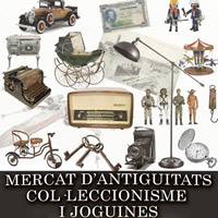Mercat d'antiguitats, col·leccionisme i joguines - Ferreries 2016 Mercat d'antiguitats, col·leccionisme i joguines - Ferreries 2016
