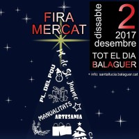 Fira-Mercat de Santa Llúcia