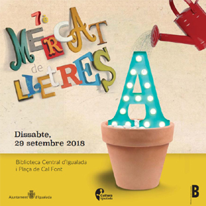 Mercat de Lletres Mercat de Lletres