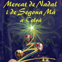Mercat de Nadal i de segona mà de Celrà 