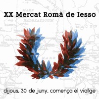 Mercat romà, Recreació històrica, Iesso, Guissona, història, tradició, Surtdecasa Ponent, juliol Mercat romà, Recreació històrica, Iesso, Guissona, història, tradició, Surtdecasa Ponent, juliol