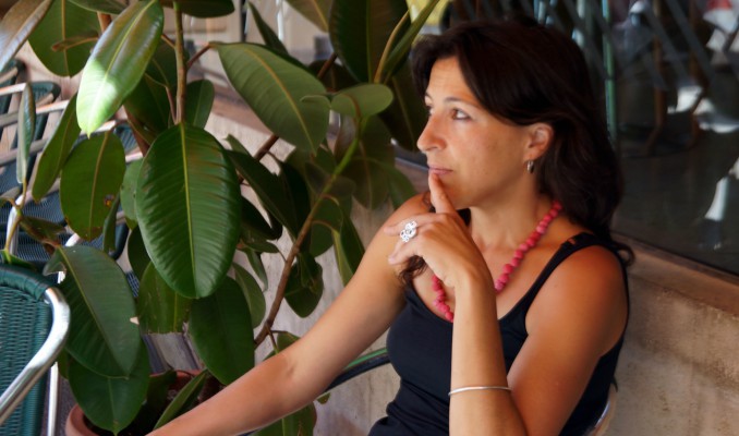 Meritxell Cucurella-Jorba, entrevista, DELICADES, art de tros, cultura, les Garrigues, Les Borges Blanques, alternativa, antifestival, estiu, agost, música, poesia, art, posta de sol, experiència, 2016, Surtdecasa Ponent