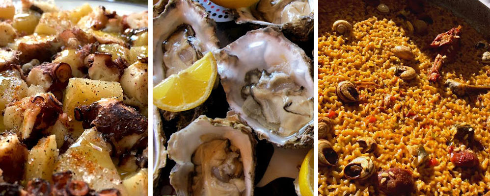 Gastronomia - Mescla - Terres de l'Ebre