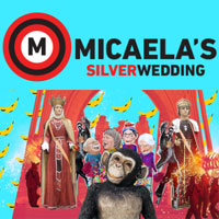 Micaela's Silver Wedding Micaela's Silver Wedding