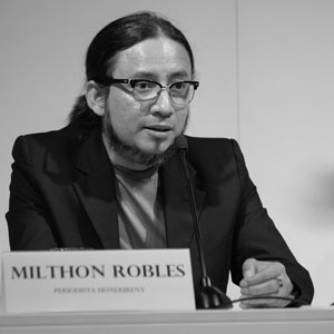 Milthon Robles Milthon Robles