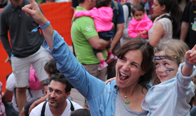 Festival Minipop - Tarragona