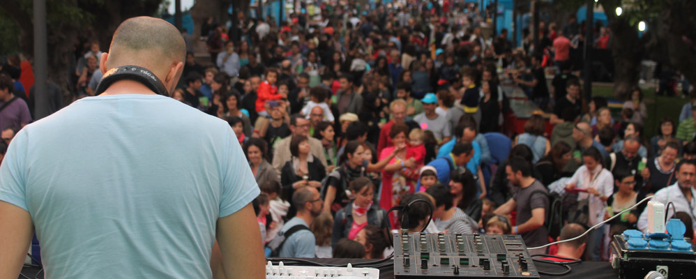 Festival Minipop - Tarragona Festival Minipop - Tarragona