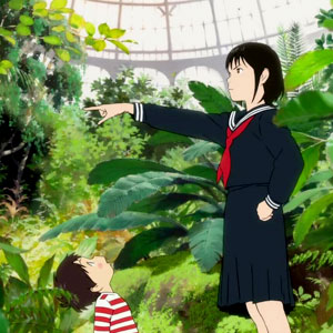 Pel·lícula Animació 'Mirai' MiniRec, Cinema, 2018