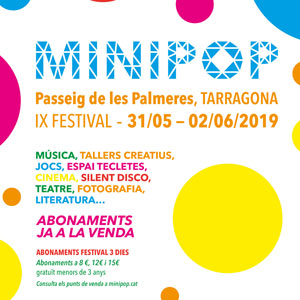9è Festival Minipop