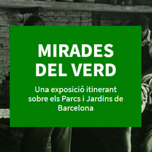 Exposició 'Mirades del verd' - Barcelona 2018