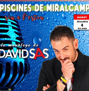 Monòleg de David Sas