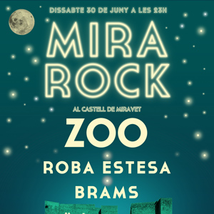 MiraRock - Miravet 2018 MiraRock - Miravet 2018
