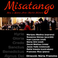 Misatango - Cor de La Lira Ampostina