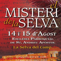 El Misteri de la Selva El Misteri de la Selva