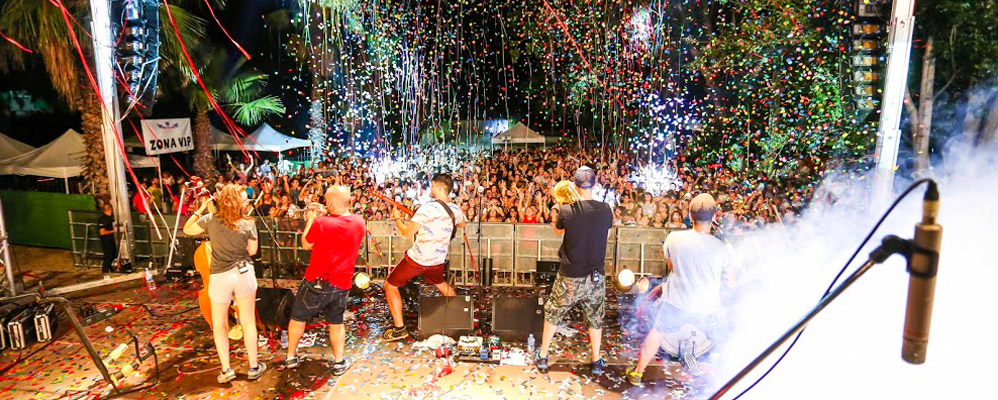 Mítics Festival - Catarres