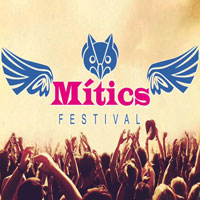 Mítics Festival - L'Aldea 2016 Mítics Festival - L'Aldea 2016