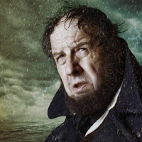 Teatre 'Moby Dick' amb Josep Maria Pou