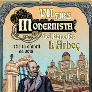 Fira Modernista l'Arboç Fira Modernista l'Arboç