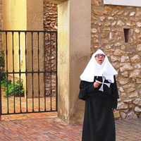 Itinerari teatralitzat 'Monges, pirates i colons'