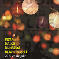 Festa Major Monistrol de Montserrat Festa Major Monistrol de Montserrat