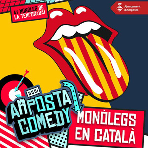 Monòlegs en català 'Amposta Comedy' Monòlegs en català 'Amposta Comedy'