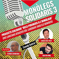 Monòlegs solidaris III