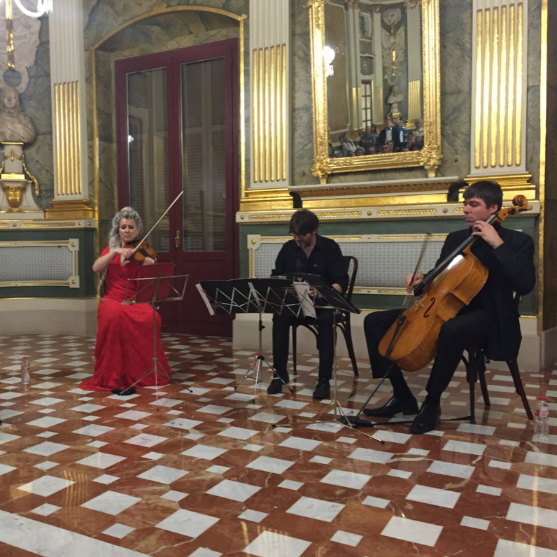 Concert Trio Montsant, 2018