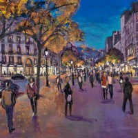 Moscardó, germans, pintura, Catalunya, Barcelona, Lleida, Surtdecasa Ponent, exposició