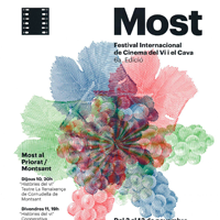 Most. Festival Internacional de Cinema del Vi i Cava