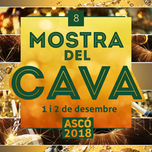 8a Mostra del Cava - Ascó 2018 8a Mostra del Cava - Ascó 2018