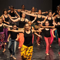 Mostra final cursos d'iniciació Deltebre Dansa Mostra final cursos d'iniciació Deltebre Dansa