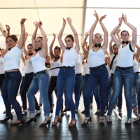 Mostra final dels cursos d'iniciació Deltebre Dansa - 2017 Mostra final dels cursos d'iniciació Deltebre Dansa - 2017