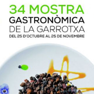 34a Mostra Gastronòmica La Garrotxa