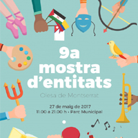 Mostra d'entitats Mostra d'entitats