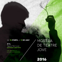Mostra de Teatre Jove 2016
