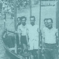 Llibre ‘Muletes i llaguts. La tradició fluvial a Móra d’Ebre’, Llibre ‘Muletes i llaguts. La tradició fluvial a Móra d’Ebre’,