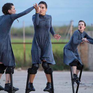 Espectacle 'Mulïer' - Cia. Maduixa Teatre