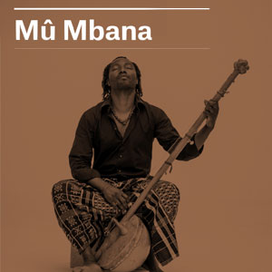 Concert de Mû Mbana, Festival Terrer, 2018 Concert de Mû Mbana, Festival Terrer, 2018