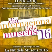 Dia dels Museus - Enrajolada