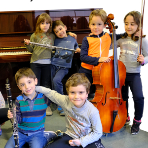 Concert de l'Escola Municipal de Música de Balaguer