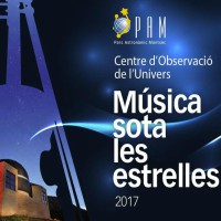 Música sota les estrelles