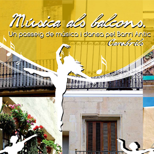 Música als balcons Cambrils 2018 Música als balcons Cambrils 2018