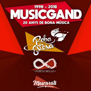 MusicGand - Gandesa 2018 MusicGand - Gandesa 2018