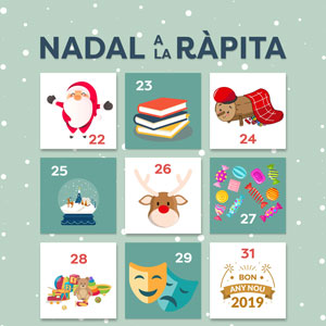 Nadal a La Ràpita 2018 Nadal a La Ràpita 2018