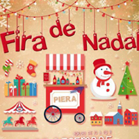 Fira de Nadal Piera